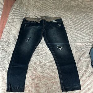 Arizona Jean Company Kids Dark Blue Jeans